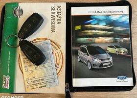 Форд Сі-Макс 2011 у Європі на Automoto.ua Білий Форд Сі-Макс, об'ємом двигуна 1 л та пробігом 224 тис. км за 18900 $, фото 33 на Automoto.ua