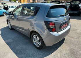 Шевроле Авео 2012 в Европе на Automoto.ua Серый Шевроле Авео, объемом двигателя 1.23 л и пробегом 186 тыс. км за 2999 $, фото 5 на Automoto.ua