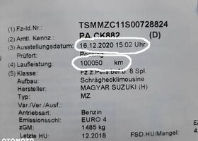 Сузуки Свифт, объемом двигателя 1.33 л и пробегом 120 тыс. км за 4082 $, фото 11 на Automoto.ua