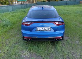 Кіа Stinger, об'ємом двигуна 3.34 л та пробігом 65 тис. км за 26350 $, фото 3 на Automoto.ua