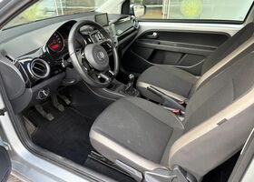 Фольксваген Ап 2013 у Європі на Automoto.ua Сірий Фольксваген Ап, об'ємом двигуна 1 л та пробігом 185 тис. км за 5250 $, фото 5 на Automoto.ua