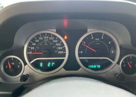 Джип Вранглер 2010 в Европе на Automoto.ua Серый Джип Вранглер, объемом двигателя 2.78 л и пробегом 136 тыс. км за 38521 $, фото 2 на Automoto.ua