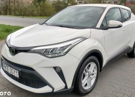 Тойота C-HR, объемом двигателя 1.2 л и пробегом 39 тыс. км за 19384 $, фото 20 на Automoto.ua