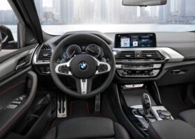 BMW X4 2019 на тест-драйве, фото 6