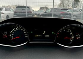 Сірий Пежо 308, об'ємом двигуна 1.6 л та пробігом 90 тис. км за 7062 $, фото 11 на Automoto.ua