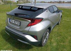 Тойота C-HR, об'ємом двигуна 1.99 л та пробігом 35 тис. км за 25400 $, фото 3 на Automoto.ua