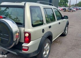 Ленд Ровер Freelander, об'ємом двигуна 1.95 л та пробігом 232 тис. км за 4557 $, фото 4 на Automoto.ua