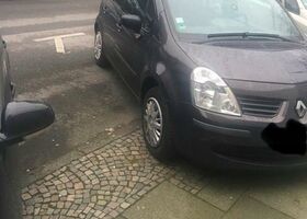 Рено Модус 2007 у Європі на Automoto.ua Коричневий Рено Модус, об'ємом двигуна 0 л та пробігом 220 тис. км за 800 $, фото 1 на Automoto.ua