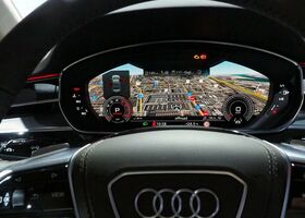 Audi A8 2018 на тест-драйве, фото 6