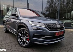 Шкода Kodiaq, объемом двигателя 1.97 л и пробегом 149 тыс. км за 27408 $, фото 1 на Automoto.ua