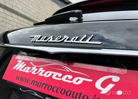 Мазераті Леванте 2018 у Європі на Automoto.ua Чорний Мазераті Леванте, об'ємом двигуна 0 л та пробігом 89 тис. км за 58354 $, фото 13 на Automoto.ua