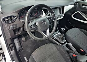 Опель Crossland X, объемом двигателя 1.2 л и пробегом 45 тыс. км за 14233 $, фото 7 на Automoto.ua