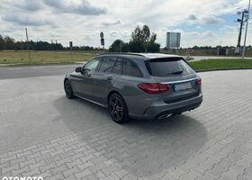 Мерседес Ц-Класс 2018 в Европе на Automoto.ua Серый Мерседес Ц-Класс, объемом двигателя 1 л и пробегом 235 тыс. км за 19855 $, фото 4 на Automoto.ua