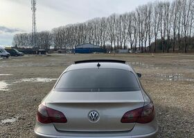 Фольксваген CC / Passat CC, об'ємом двигуна 1.8 л та пробігом 202 тис. км за 7019 $, фото 5 на Automoto.ua