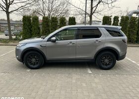 Ленд Ровер Discovery Sport, объемом двигателя 2 л и пробегом 77 тыс. км за 23650 $, фото 1 на Automoto.ua