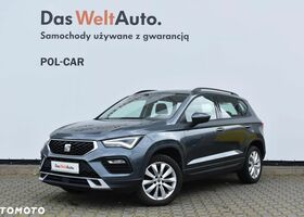 Сеат Ateca, об'ємом двигуна 1.5 л та пробігом 54 тис. км за 20497 $, фото 8 на Automoto.ua