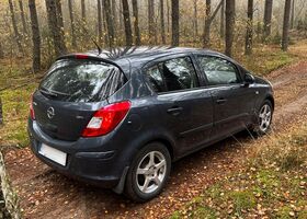 Опель Корса, объемом двигателя 1.25 л и пробегом 209 тыс. км за 2225 $, фото 4 на Automoto.ua