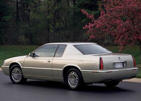 Каділак Eldorado, Купе 1991 - 1994 4.6 (299 hp)