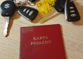 Сузуки Джимни, объемом двигателя 1.33 л и пробегом 154 тыс. км за 8235 $, фото 21 на Automoto.ua