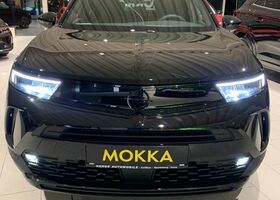 Черный Опель Mokka, объемом двигателя 1 л и пробегом 5 тыс. км за 29465 $, фото 1 на Automoto.ua