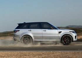 Разгон и скорость Land Rover Range Rover Sport 2021