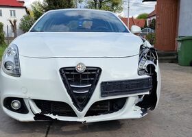 Альфа Ромео Giulietta, об'ємом двигуна 1.37 л та пробігом 79 тис. км за 5594 $, фото 16 на Automoto.ua