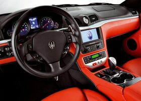 Maserati Granturismo 2016 на тест-драйве, фото 13