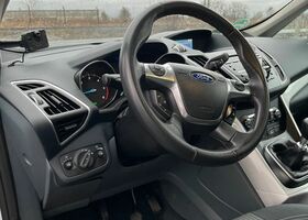 Форд Сі-Макс 2011 у Європі на Automoto.ua Білий Форд Сі-Макс, об'ємом двигуна 1 л та пробігом 224 тис. км за 18900 $, фото 16 на Automoto.ua