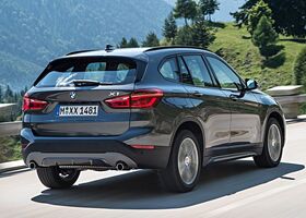 BMW X1 2019 на тест-драйве, фото 7