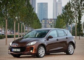 Мазда 3, Хетчбек 2009 - н.в. Hatchback 2,0 i 16V
