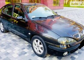 Рено Меган, Хэтчбек 1996 - 2002 (BA) 1.9 TDI