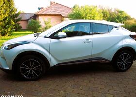 Тойота C-HR, об'ємом двигуна 1.2 л та пробігом 21 тис. км за 19438 $, фото 3 на Automoto.ua