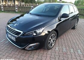 Пежо 308, об'ємом двигуна 1.56 л та пробігом 148 тис. км за 8618 $, фото 15 на Automoto.ua