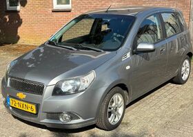 Шевроле Авео 2011 в Европе на Automoto.ua Серый Шевроле Авео, объемом двигателя 1.21 л и пробегом 71 тыс. км за 7004 $, фото 1 на Automoto.ua