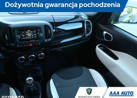 Фіат 500L, об'ємом двигуна 1.37 л та пробігом 135 тис. км за 9287 $, фото 8 на Automoto.ua