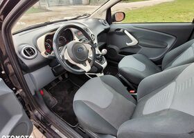 Форд КА, объемом двигателя 1.24 л и пробегом 147 тыс. км за 2981 $, фото 5 на Automoto.ua