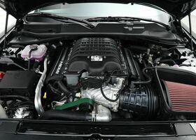 Чорний Додж Challenger, об'ємом двигуна 6.2 л та пробігом 47 тис. км за 253929 $, фото 9 на Automoto.ua
