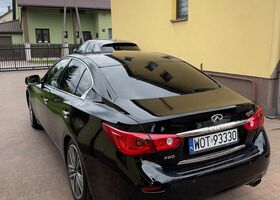 Інфініті Q50, об'ємом двигуна 3.5 л та пробігом 176 тис. км за 18359 $, фото 5 на Automoto.ua