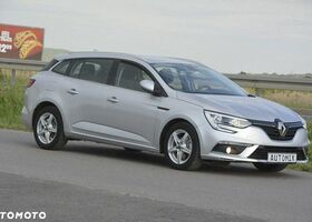 Рено Меган 2018 у Європі на Automoto.ua Сірий Рено Меган, об'ємом двигуна 1 л та пробігом 218 тис. км за 8548 $, фото 11 на Automoto.ua