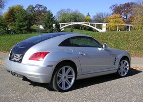 Chrysler Crossfire null на тест-драйве, фото 4