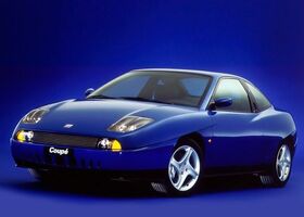 Фіат Coupe, Купе 1993 - 2001 (FA/175) 2.0 16V Turbo
