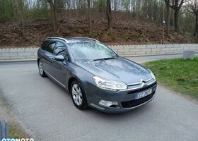 Ситроен С5, объемом двигателя 2 л и пробегом 212 тыс. км за 5745 $, фото 11 на Automoto.ua