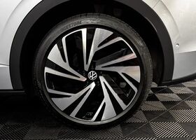 Фольксваген ID.4 2023 в Европе на Automoto.ua Серый Фольксваген ID.4, объемом двигателя 0 л и пробегом 19 тыс. км за 46732 $, фото 5 на Automoto.ua