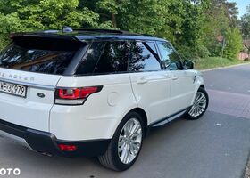 Ленд Ровер Range Rover Sport, об'ємом двигуна 2 л та пробігом 136 тис. км за 30173 $, фото 26 на Automoto.ua