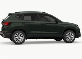 Сеат Ateca, объемом двигателя 1.5 л и пробегом 10 тыс. км за 30626 $, фото 1 на Automoto.ua