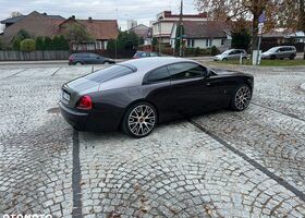 Ролс Ройс Wraith, объемом двигателя 6.59 л и пробегом 180 тыс. км за 200864 $, фото 20 на Automoto.ua