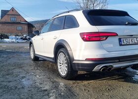 Ауді A4 Allroad, об'ємом двигуна 2.97 л та пробігом 183 тис. км за 14212 $, фото 6 на Automoto.ua