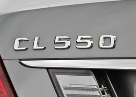 Mercedes-Benz CL-Class null на тест-драйві, фото 11
