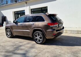 Коричневий Джип Grand Cherokee, об'ємом двигуна 2.99 л та пробігом 22 тис. км за 49516 $, фото 3 на Automoto.ua