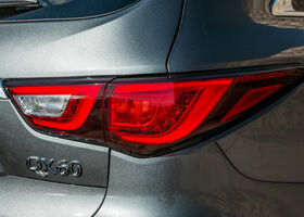 Infiniti QX60 2018 на тест-драйве, фото 11